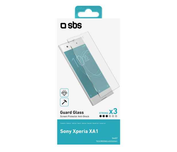 SBS do Sony Xperia XA1 A - 1451751 - zdjęcie 2